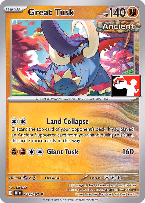 Great Tusk