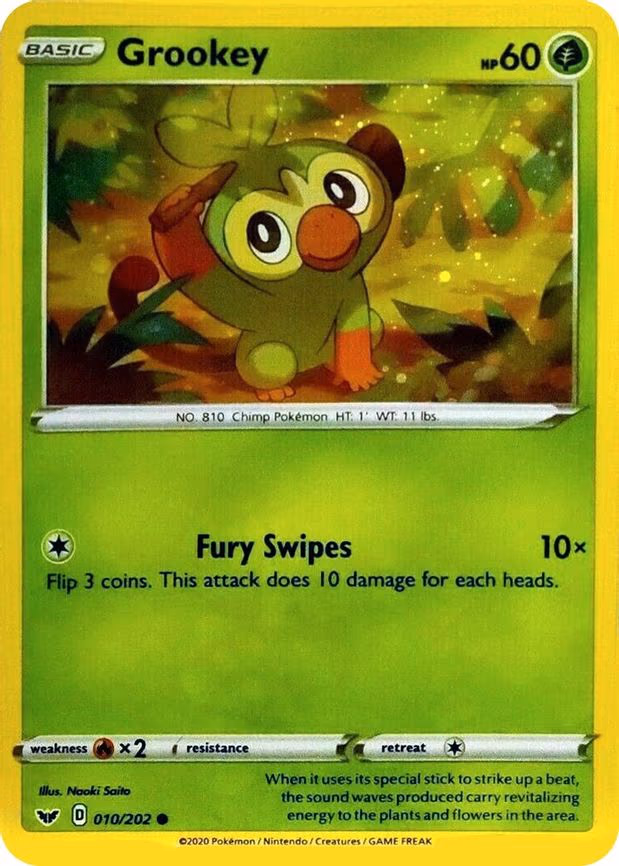 Grookey