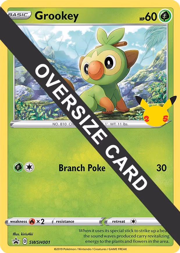Grookey