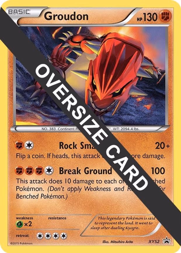 Groudon