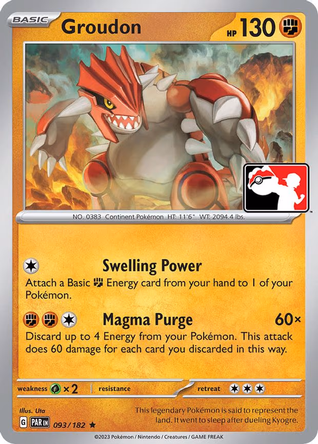 Groudon