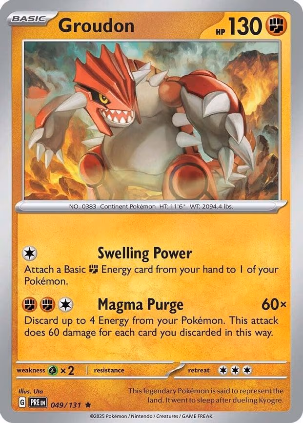 Groudon
