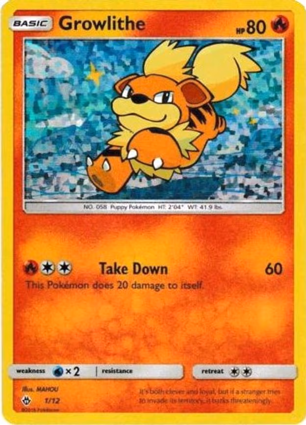 Growlithe
