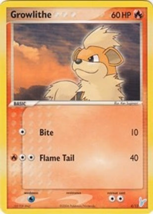 Growlithe