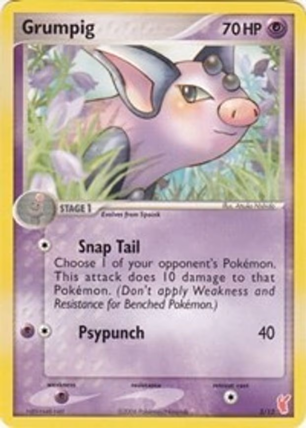 Grumpig