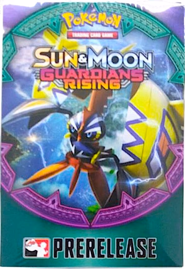Guardians Rising Prerelease Kit
