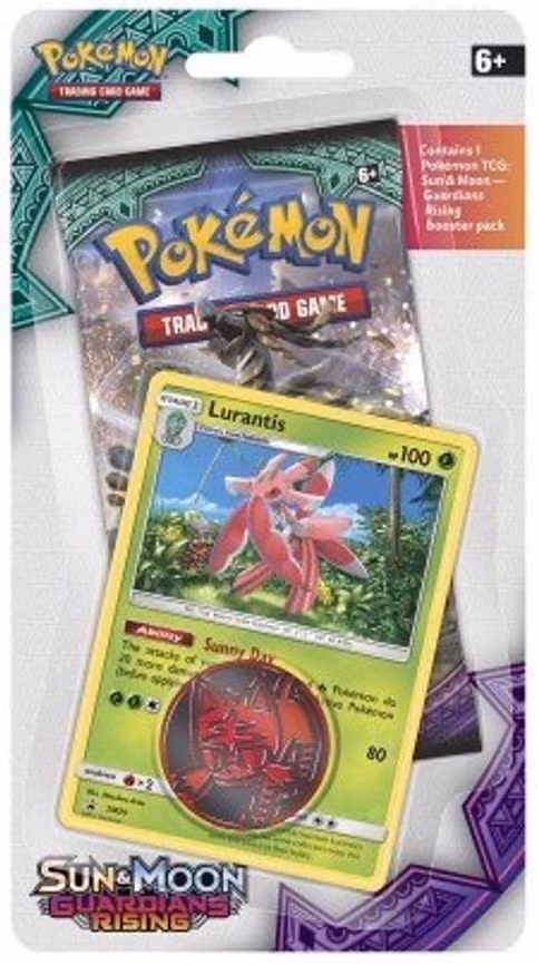 Guardians Rising Single Pack Blister [Lurantis]