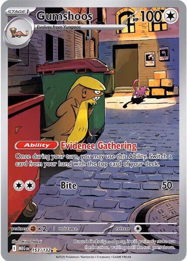 Gumshoos