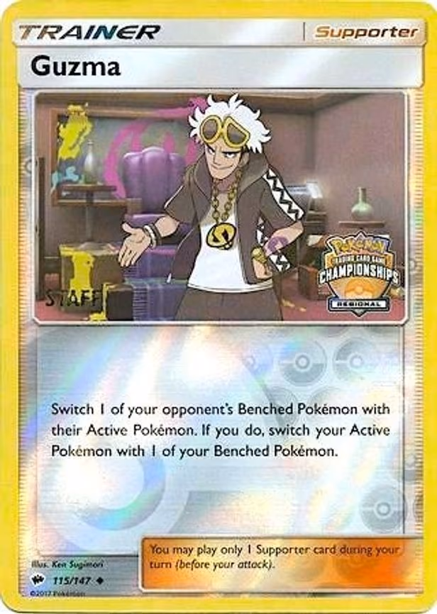 Guzma