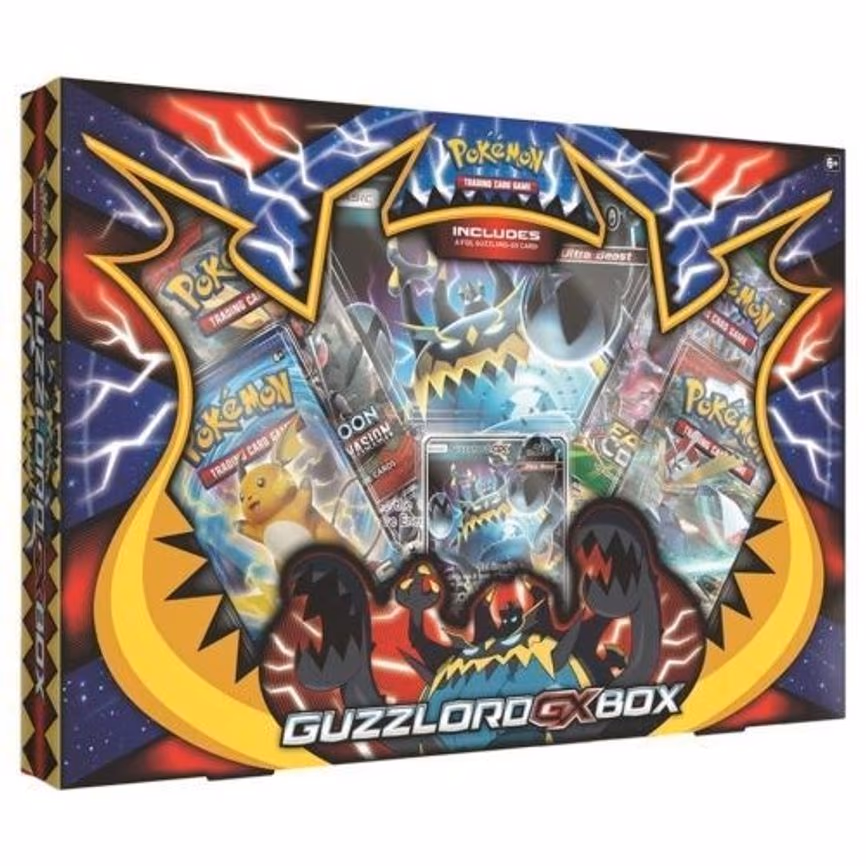 Guzzlord GX Box