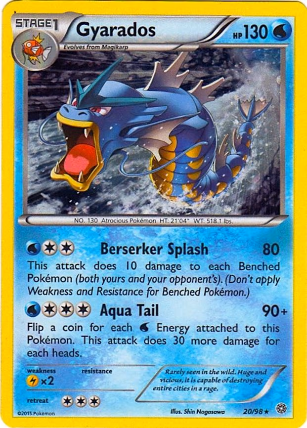 Gyarados