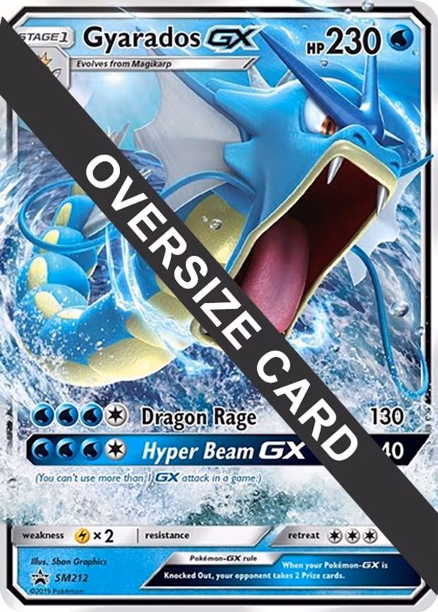 Gyarados GX