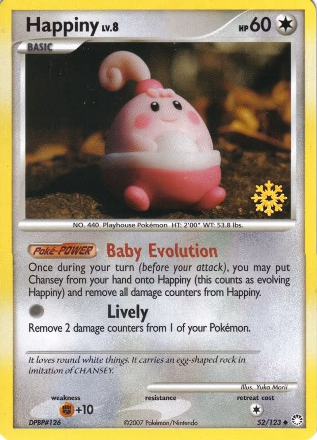 Happiny