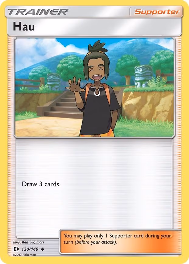 Hau