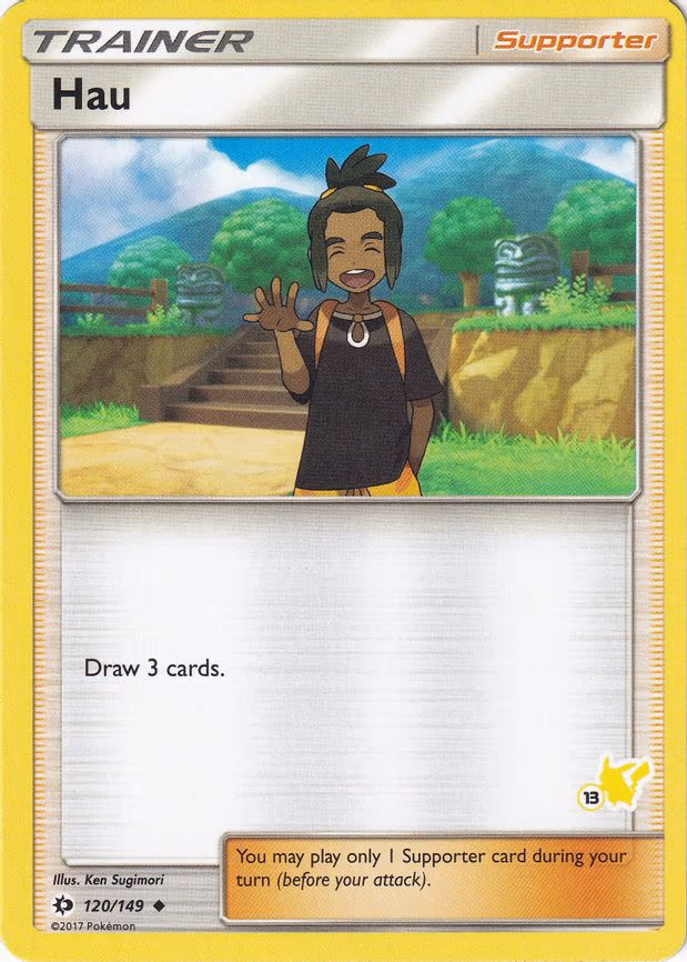 Hau