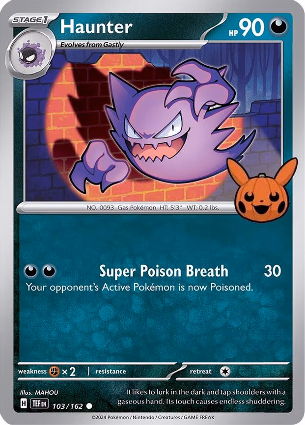 Haunter