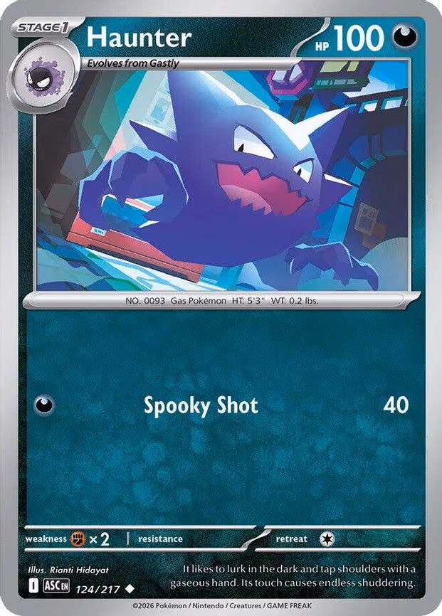 Haunter