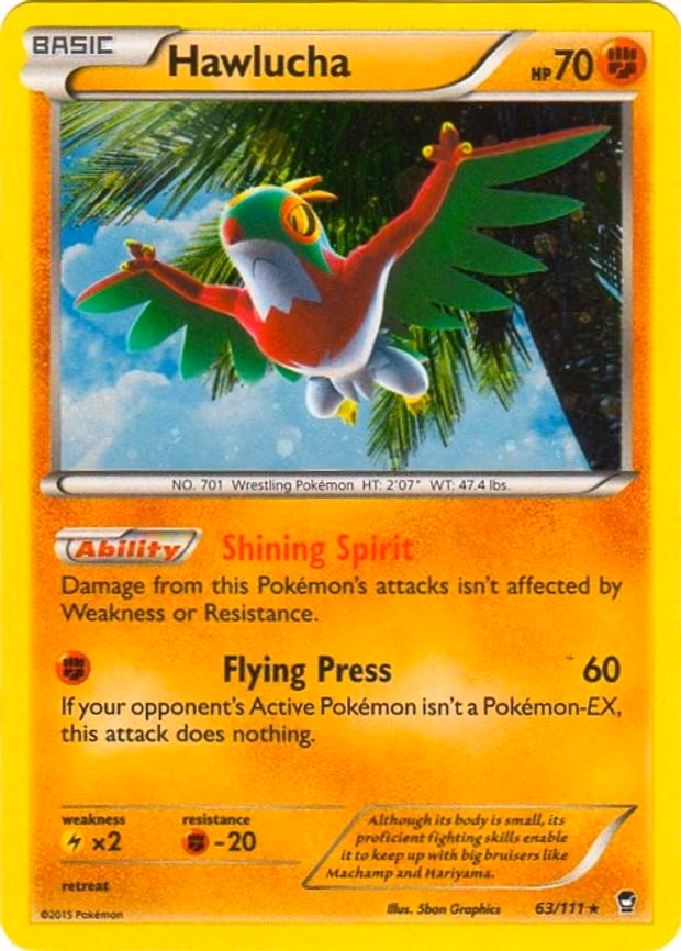 Hawlucha