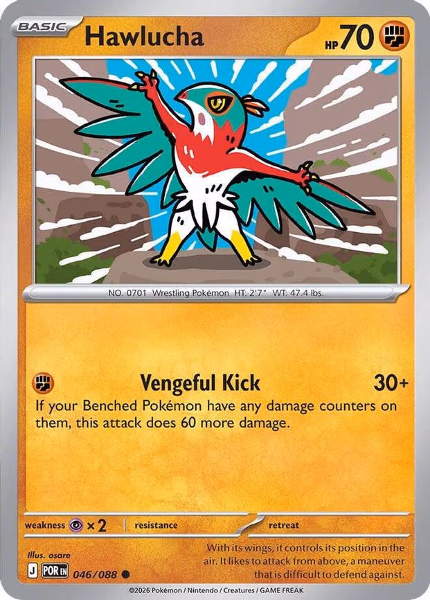 Hawlucha