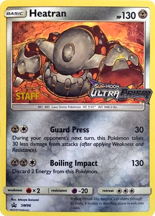 Heatran