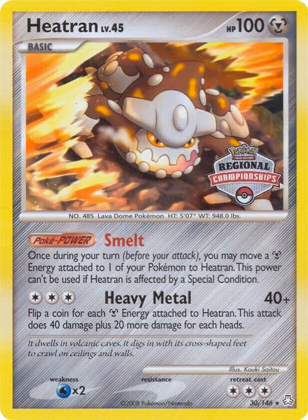 Heatran