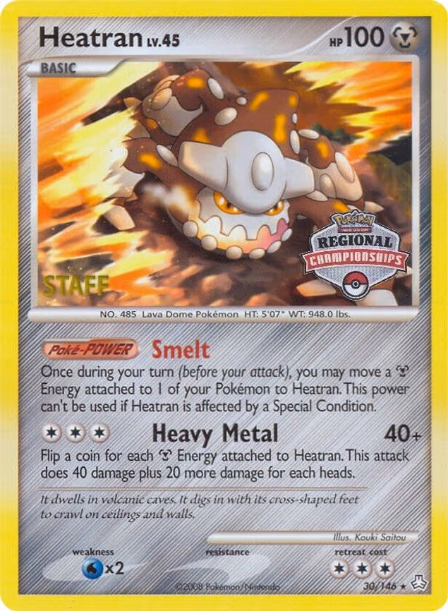 Heatran