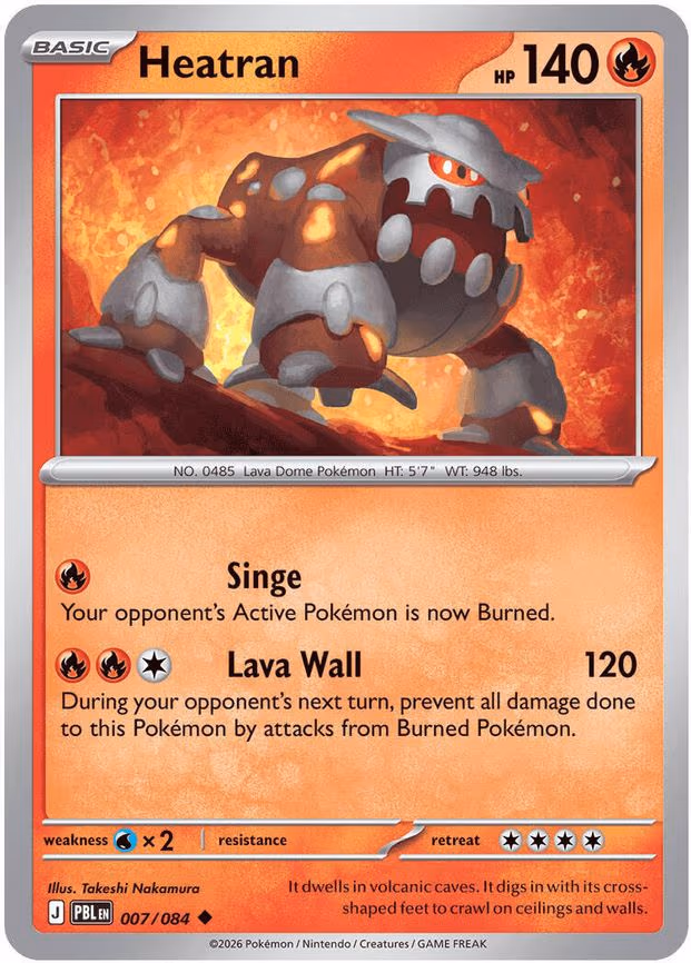 Heatran