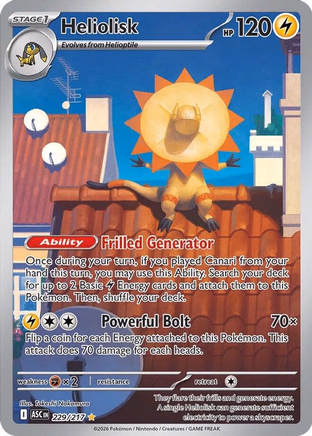Heliolisk