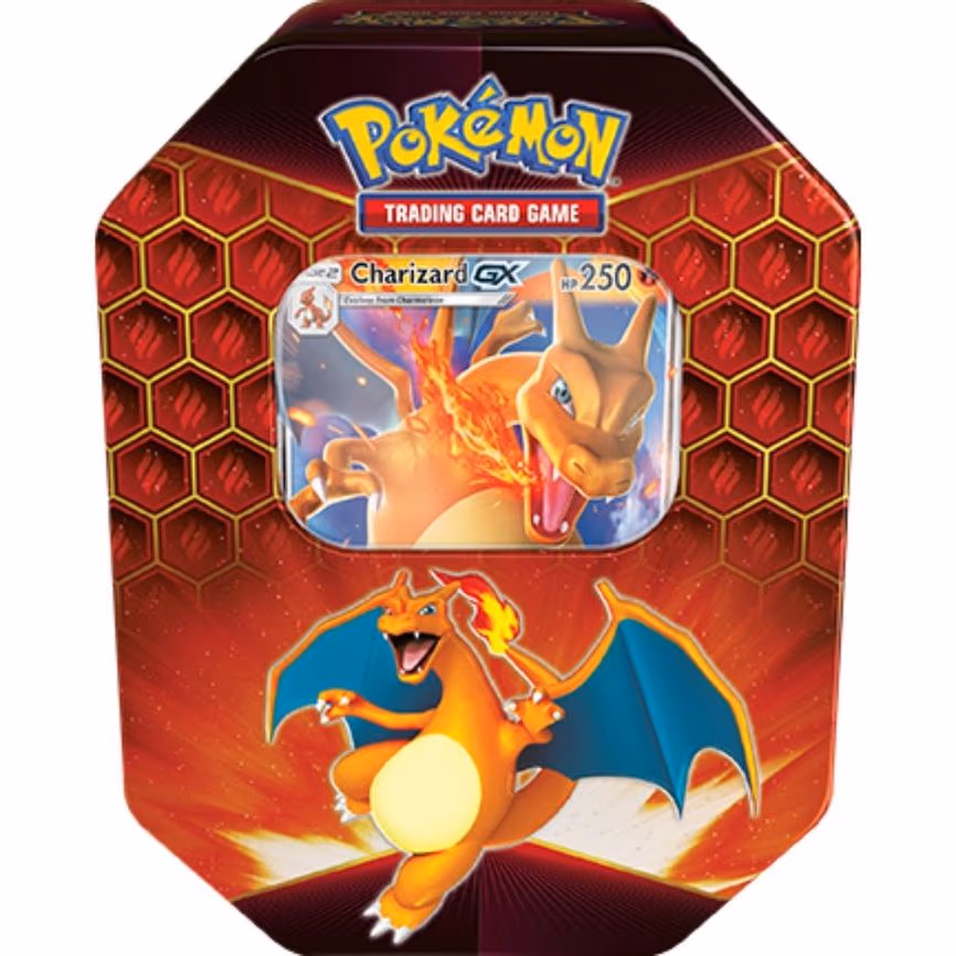 Hidden Fates Tin [Charizard GX]