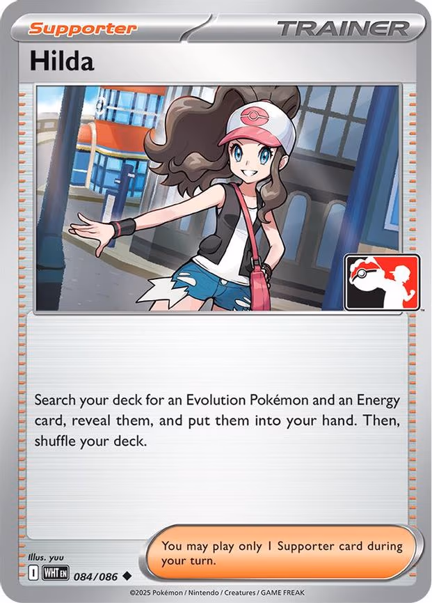 Hilda - Uncommon (084/086)