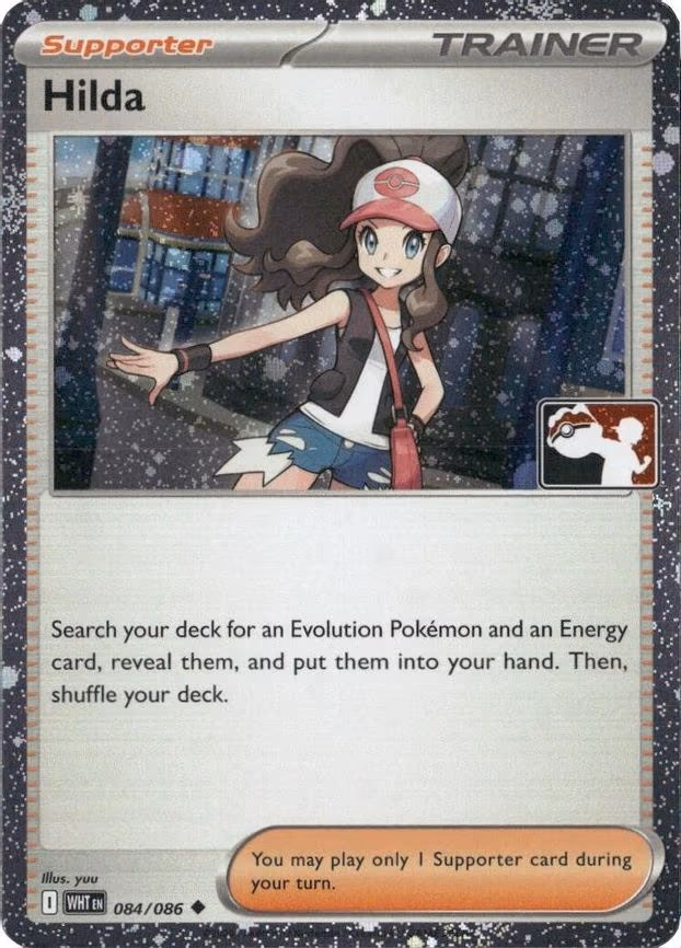 Hilda - Uncommon (084/086)