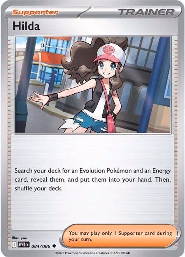 Hilda