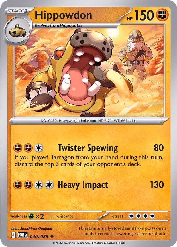 Hippowdon