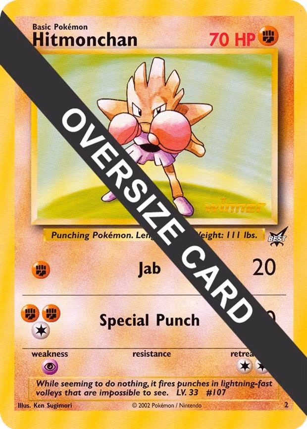 Hitmonchan