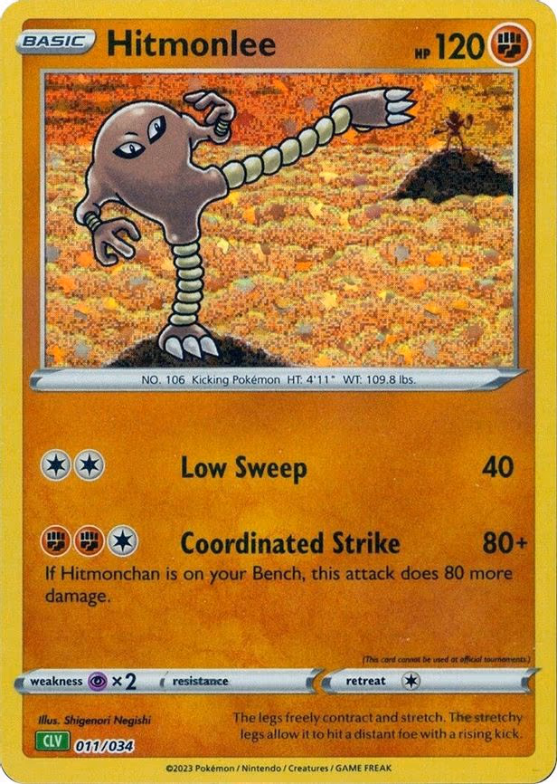 Hitmonlee
