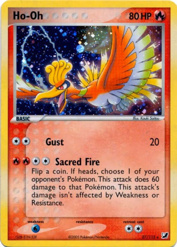 Ho-Oh
