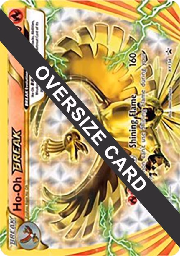 Ho-Oh BREAK - Promo (XY154)