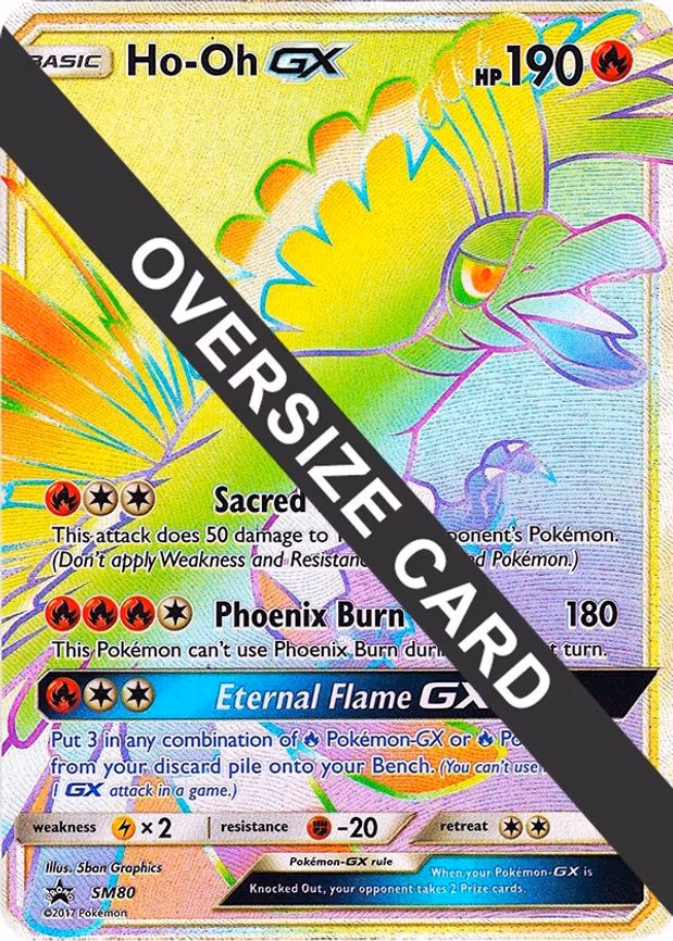 Ho-Oh GX