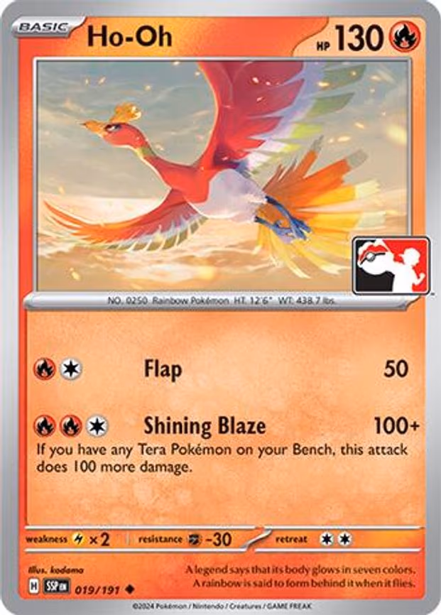 Ho-Oh