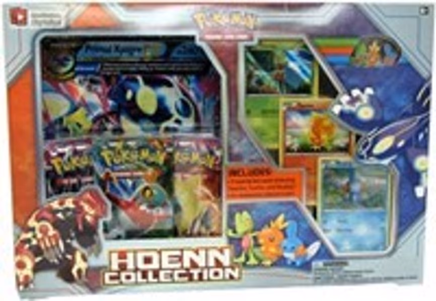 Hoenn Collection [Primal Kyogre EX]