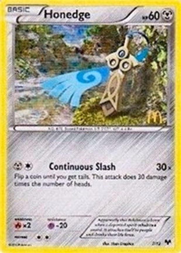 Honedge