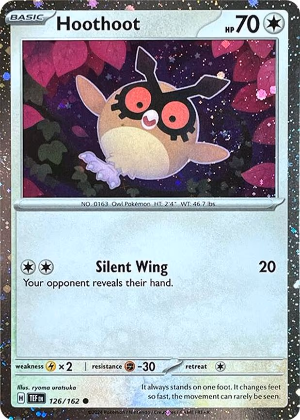 Hoothoot