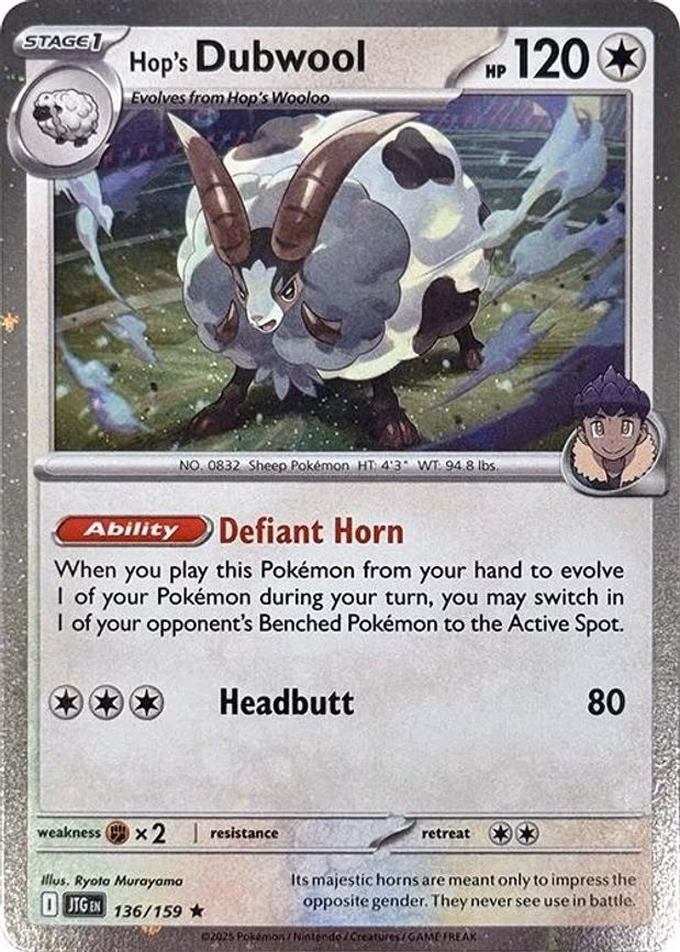 Hop's Dubwool