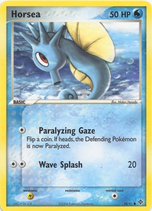 Horsea