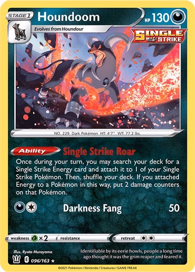 Houndoom