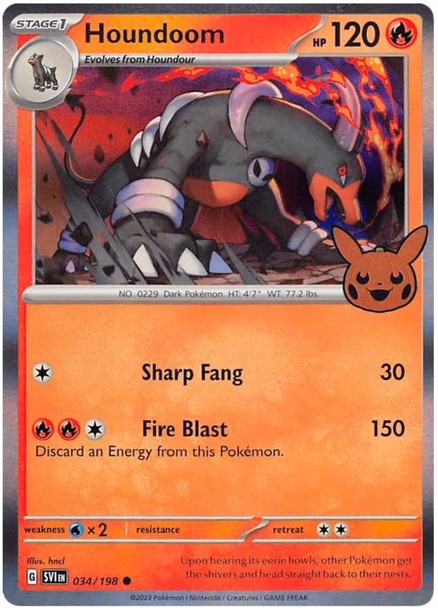 Houndoom