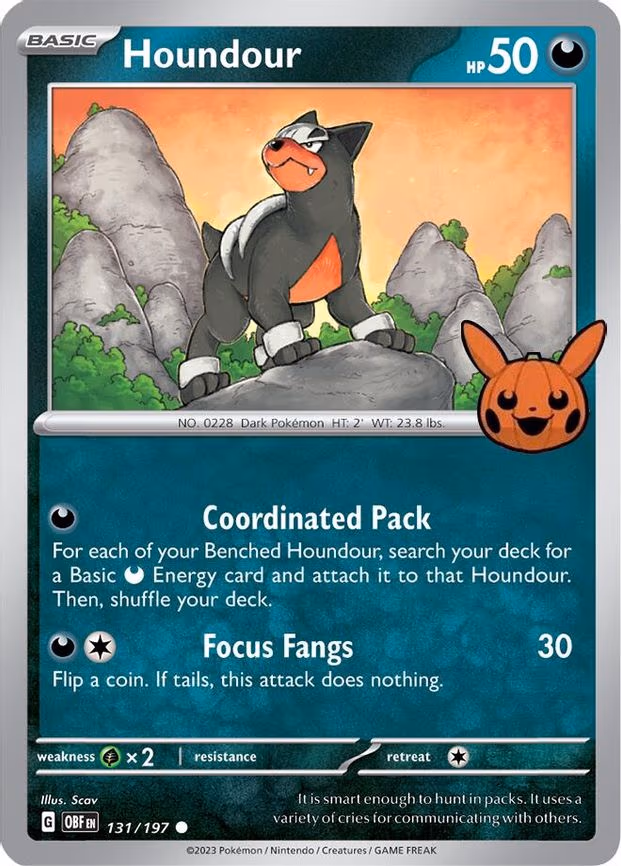 Houndour