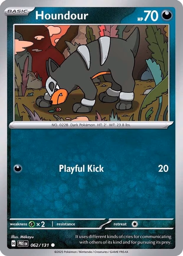 Houndour