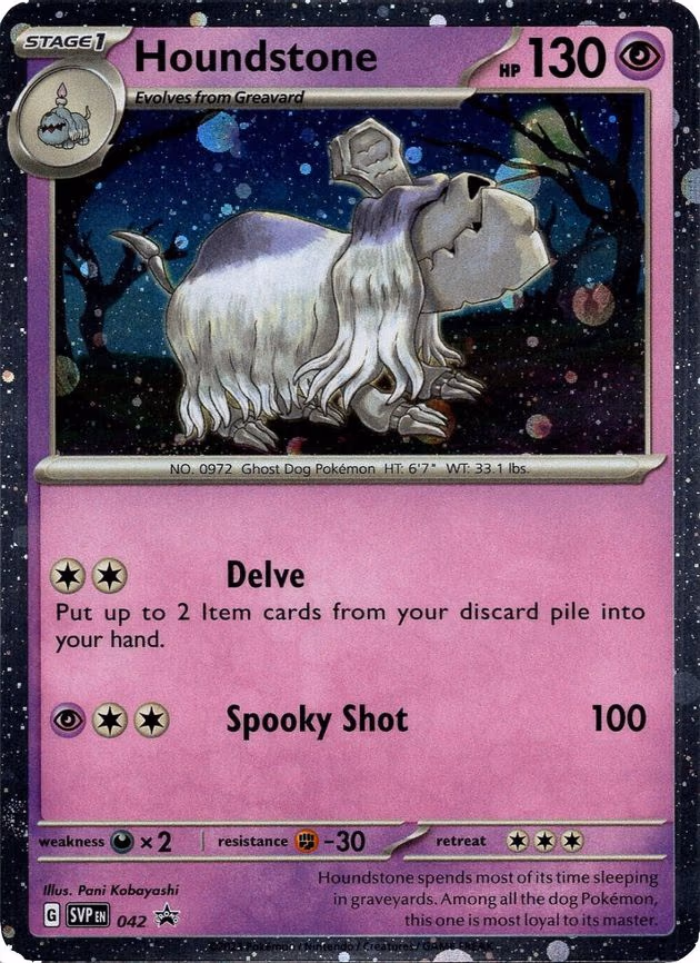 Houndstone