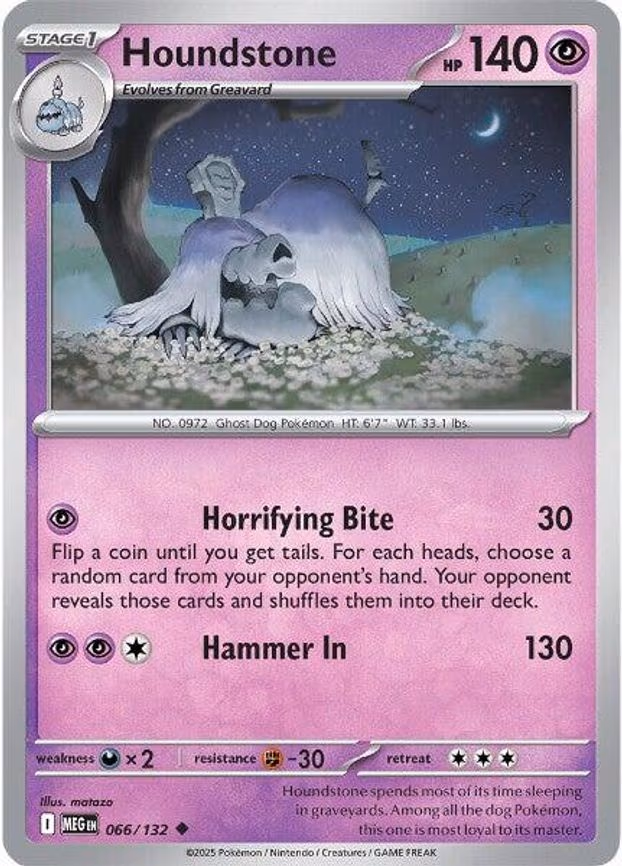 Houndstone